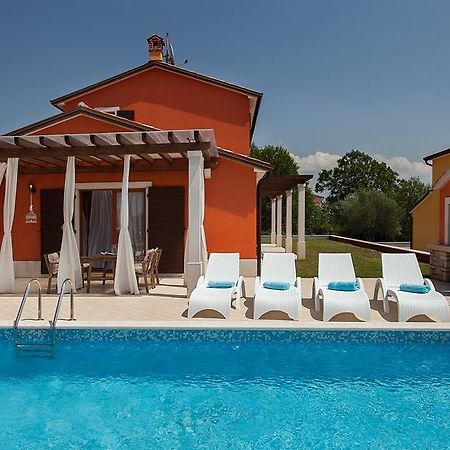 Villas Vilanija Umag Dış mekan fotoğraf