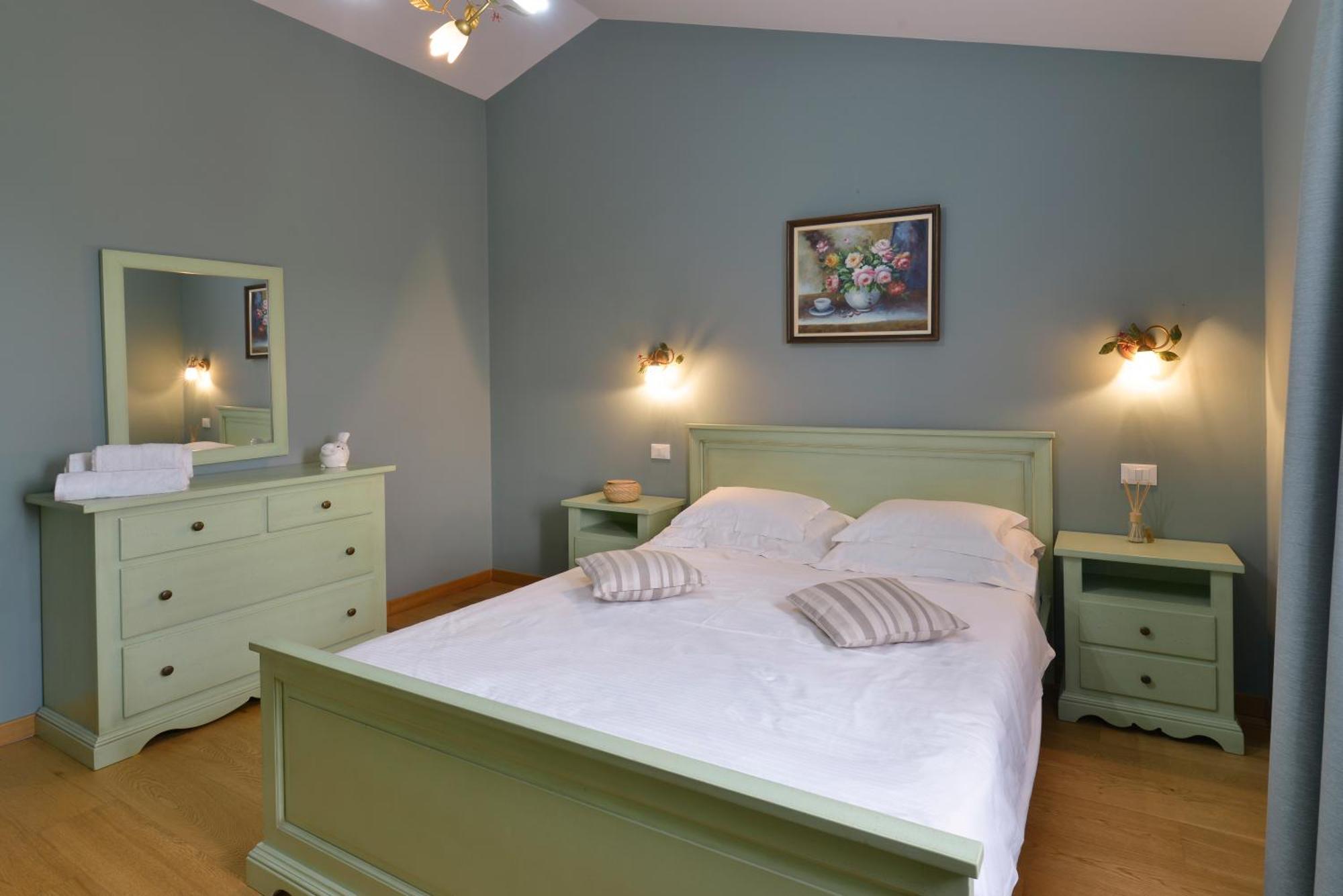 Villas Vilanija Umag Dış mekan fotoğraf
