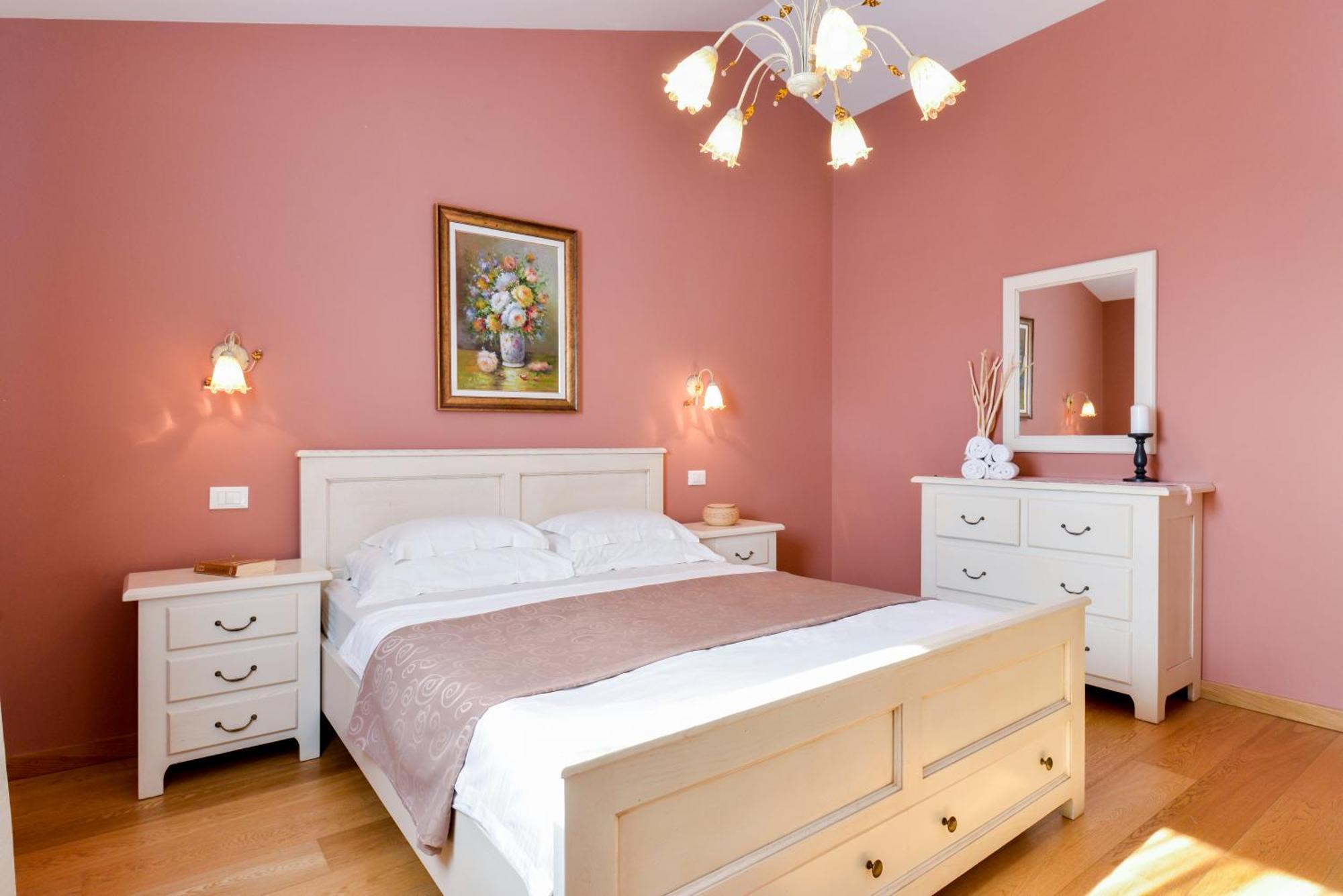 Villas Vilanija Umag Dış mekan fotoğraf