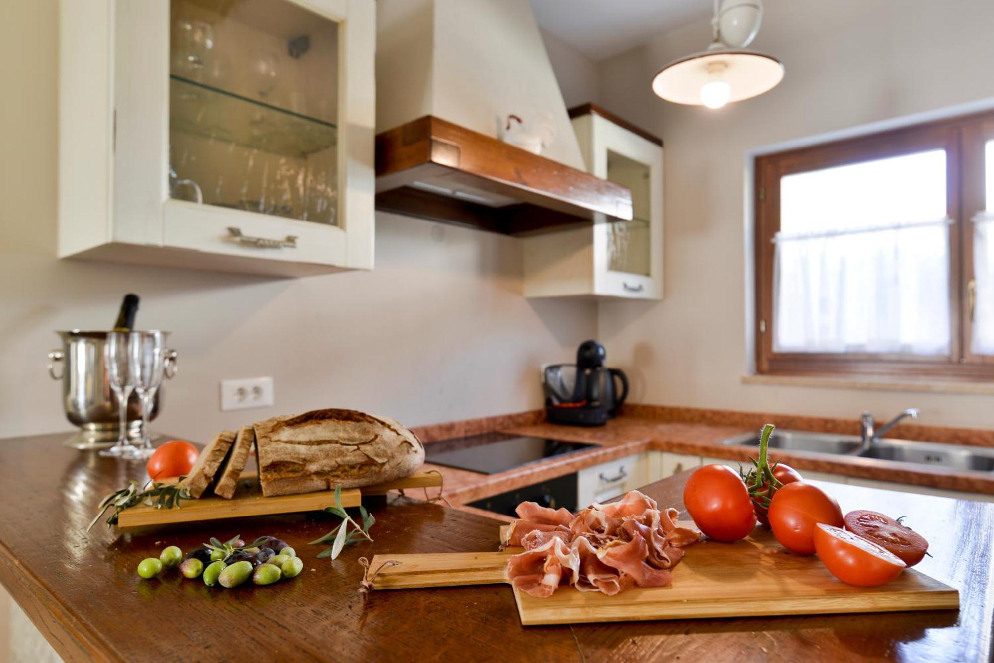 Villas Vilanija Umag Dış mekan fotoğraf