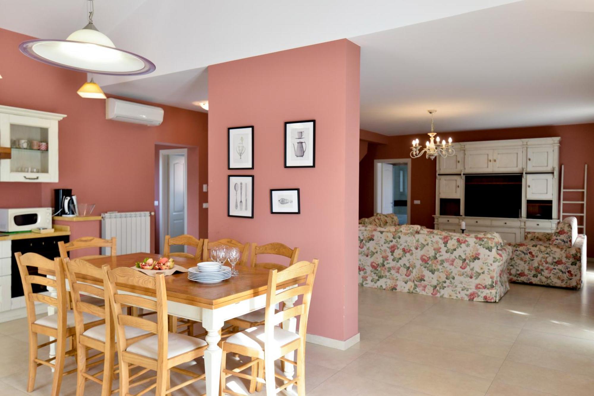 Villas Vilanija Umag Dış mekan fotoğraf