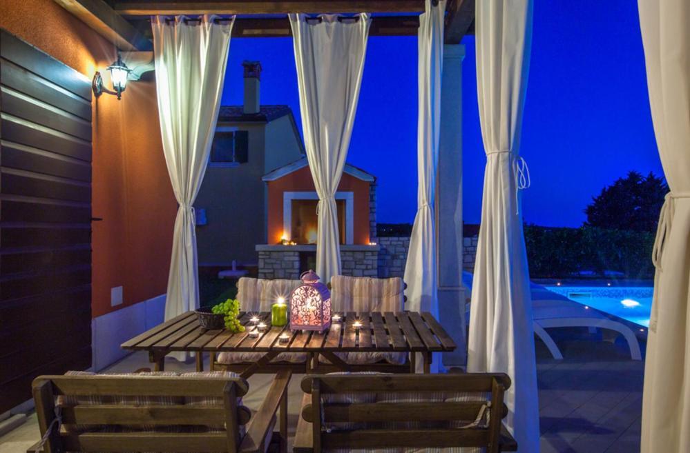 Villas Vilanija Umag Dış mekan fotoğraf